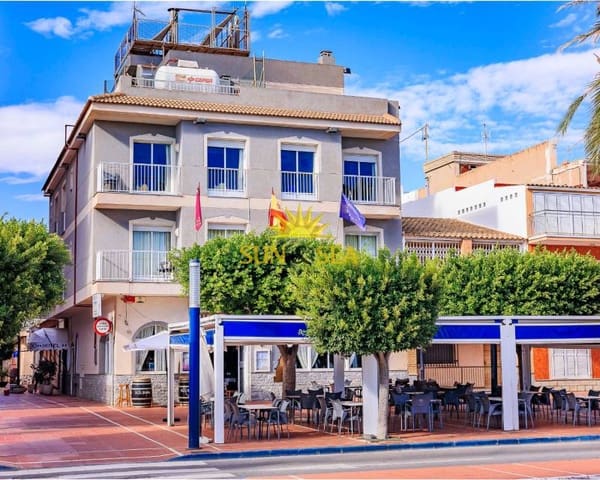 16 bedroom Commercial for sale in Santiago de la Ribera, San Javier - € 1,250,000 (Ref: 8596773)