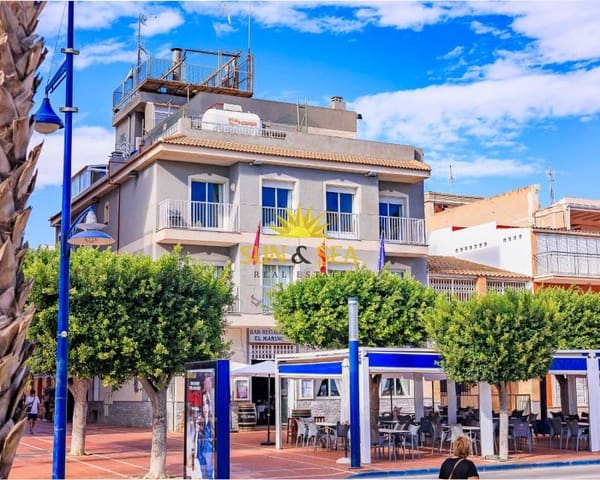 16 bedroom Commercial for sale in Santiago de la Ribera, San Javier - € 1,250,000 (Ref: 8596773)