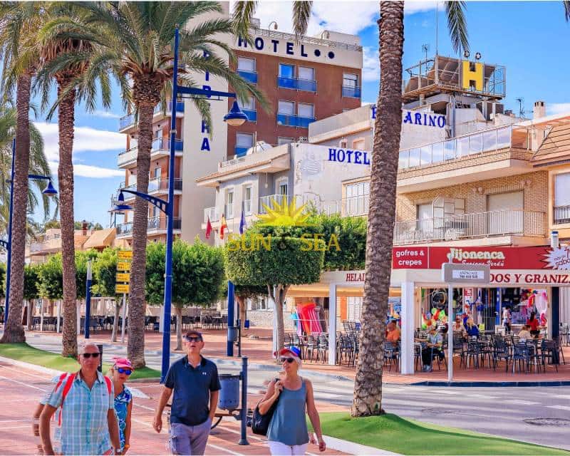 16 soveværelse Erhverv til salg i Santiago de la Ribera - € 1.250.000 (Ref: 8596773)