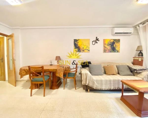 2 soveværelse Lejlighed til leje i Guardamar Playa, Guardamar del Segura med garage - € 750 (Ref: 8607728)