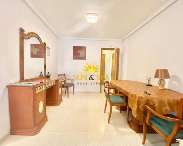 2 soveværelse Lejlighed til leje i Guardamar Playa, Guardamar del Segura med garage - € 750 (Ref: 8607728)