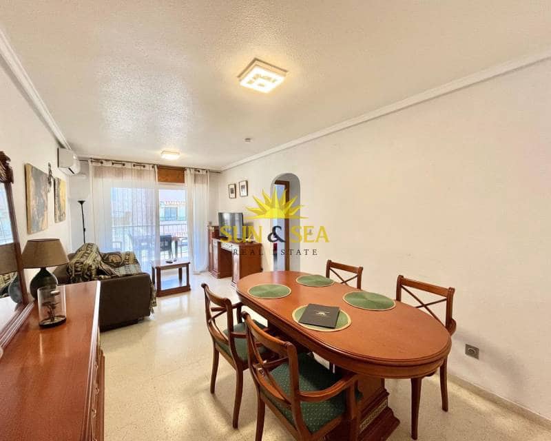 2 soveværelse Lejlighed til leje i Guardamar del Segura med garage - € 800 (Ref: 8607728)