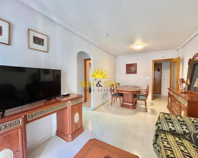 2 soveværelse Lejlighed til leje i Guardamar del Segura med garage - € 800 (Ref: 8607728)