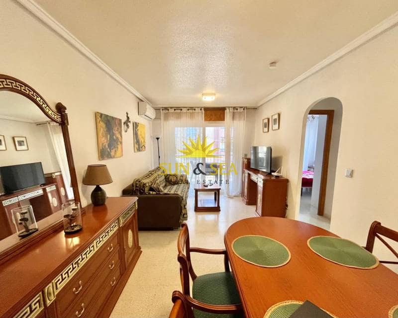 2 soveværelse Lejlighed til leje i Guardamar del Segura med garage - € 800 (Ref: 8607728)