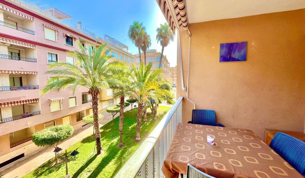 2 slaapkamer Appartement te huur in Guardamar del Segura met garage - € 750 (Ref: 8607728)