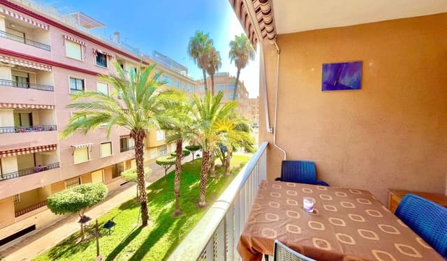 2 makuuhuone Huoneisto vuokrattavana paikassa Guardamar Playa, Guardamar del Segura mukana 
autotalli - 750 € (Ref: 8607728)