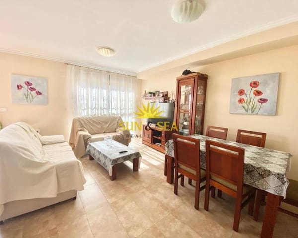 4 bedroom Villa for rent in Torre de la Horadada, Pilar de la Horadada with garage - € 850 (Ref: 8608812)