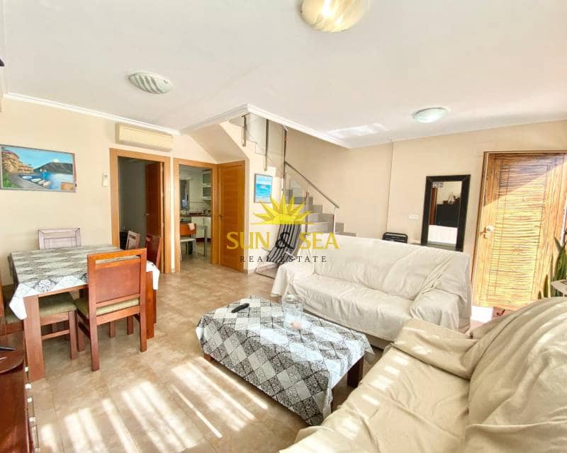 4 sypialnia Willa do wynajęcia w Torre de la Horadada z garażem - 850 € (Ref: 8608812)