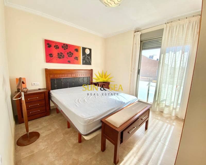 4 sypialnia Willa do wynajęcia w Torre de la Horadada z garażem - 850 € (Ref: 8608812)