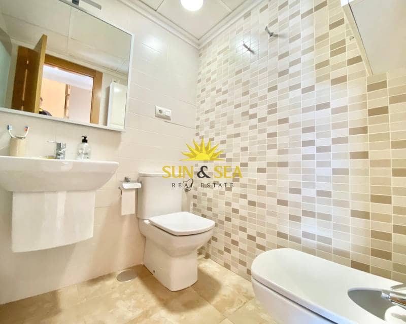 4 sypialnia Willa do wynajęcia w Torre de la Horadada z garażem - 850 € (Ref: 8608812)