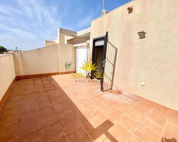 4 bedroom Villa for rent in Torre de la Horadada, Pilar de la Horadada with garage - € 850 (Ref: 8608812)