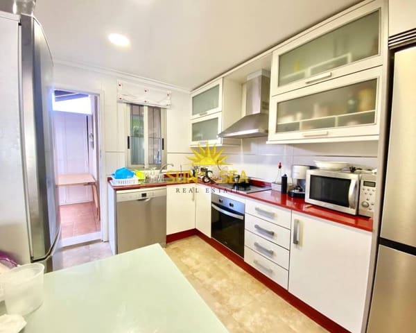 4 bedroom Villa for rent in Torre de la Horadada, Pilar de la Horadada with garage - € 850 (Ref: 8608812)