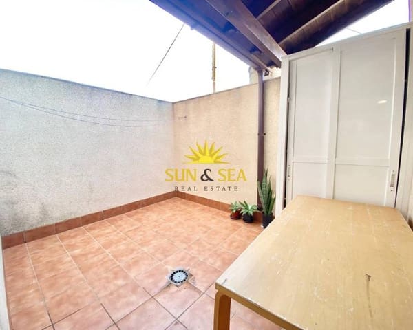 4 bedroom Villa for rent in Torre de la Horadada, Pilar de la Horadada with garage - € 850 (Ref: 8608812)