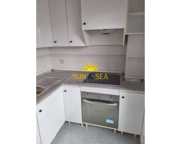 Apartamento de 2 habitaciones en Los Urrutias, Cartagena en alquiler - 550 € (Ref: 8611773)