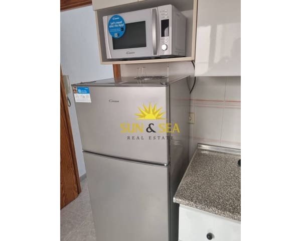 Apartamento de 2 habitaciones en Los Urrutias, Cartagena en alquiler - 550 € (Ref: 8611773)