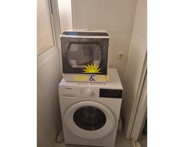 Apartamento de 2 habitaciones en Los Urrutias, Cartagena en alquiler - 550 € (Ref: 8611773)