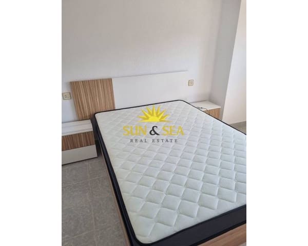 Apartamento de 2 habitaciones en Los Urrutias, Cartagena en alquiler - 550 € (Ref: 8611773)