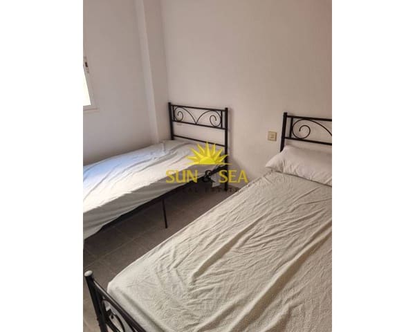 Apartamento de 2 habitaciones en Los Urrutias, Cartagena en alquiler - 550 € (Ref: 8611773)