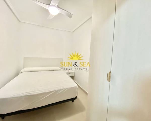 Apartamento de 2 habitaciones en Zona Pueblo, Guardamar del Segura en alquiler vacacional - 700 € (Ref: 8620990)