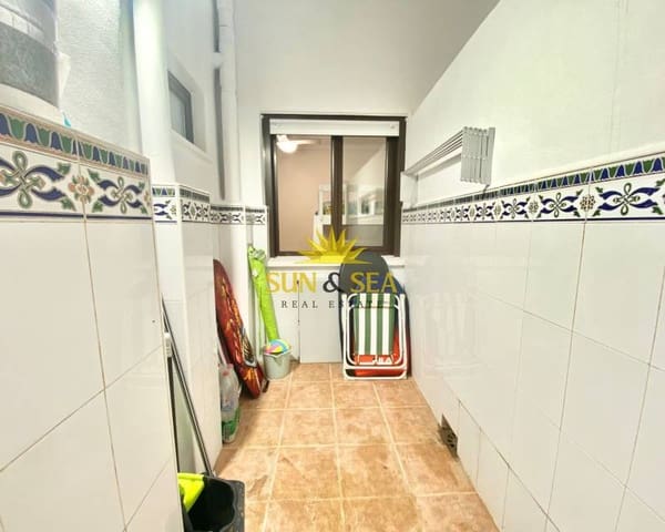 Apartamento de 2 habitaciones en Zona Pueblo, Guardamar del Segura en alquiler vacacional - 700 € (Ref: 8620990)
