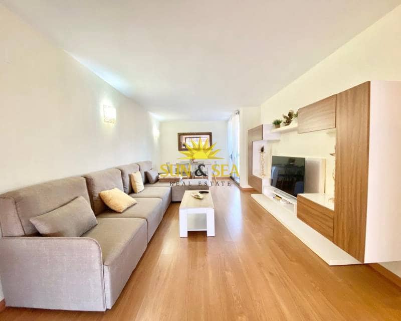 3 bedroom Apartment for rent in Alicante / Alacant city with garage - € 1,250 (Ref: 8626172)