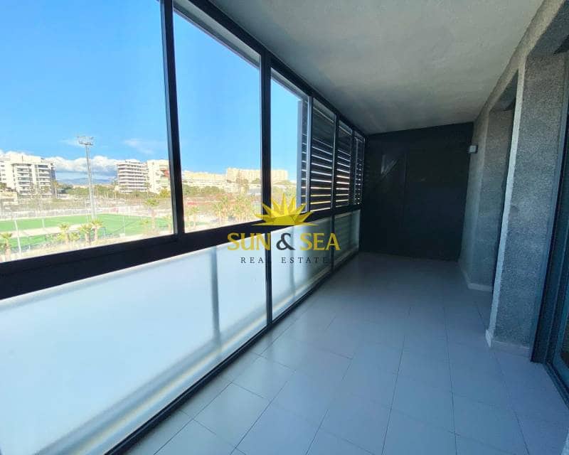 3 bedroom Apartment for rent in Alicante / Alacant city with garage - € 1,250 (Ref: 8626172)