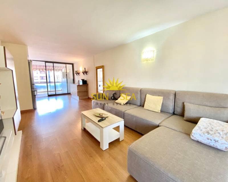 3 bedroom Apartment for rent in Alicante / Alacant city with garage - € 1,250 (Ref: 8626172)