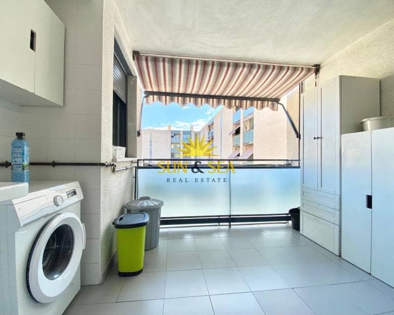 3 bedroom Apartment for rent in Alicante / Alacant city with garage - € 1,250 (Ref: 8626172)