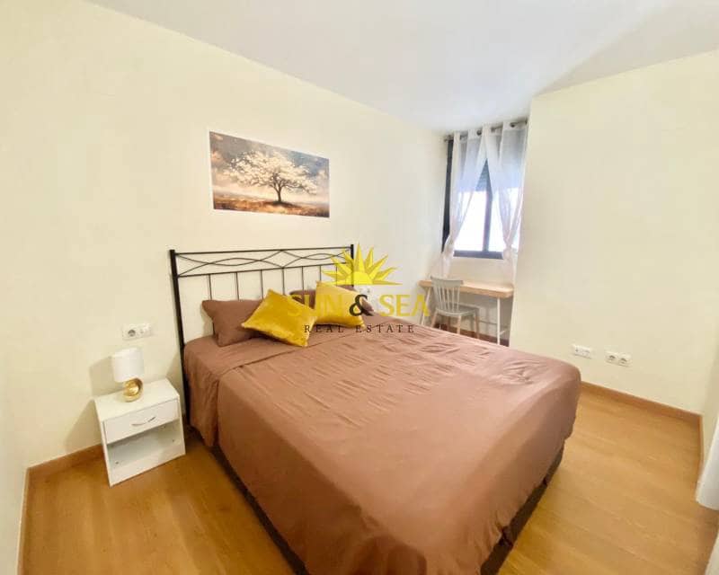 3 bedroom Apartment for rent in Alicante / Alacant city with garage - € 1,250 (Ref: 8626172)