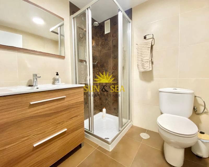 3 bedroom Apartment for rent in Alicante / Alacant city with garage - € 1,250 (Ref: 8626172)