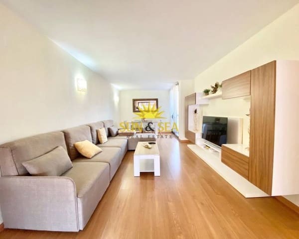 3 sypialnia Apartament do wynajęcia w Garbinet - Parque de las Avenidas, Miasto Alicante / Alacant z garażem - 1 250 € (Ref: 8626172)