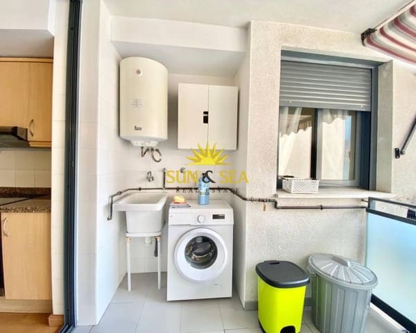 3 sypialnia Apartament do wynajęcia w Garbinet - Parque de las Avenidas, Miasto Alicante / Alacant z garażem - 1 250 € (Ref: 8626172)