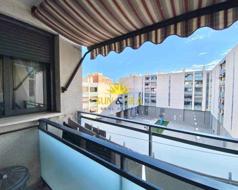 3 bedroom Apartment for rent in Alicante / Alacant city with garage - € 1,250 (Ref: 8626172)