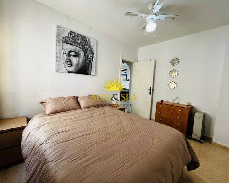 2 soveværelse Lejlighed til leje i Orihuela Costa - € 800 (Ref: 8627231)