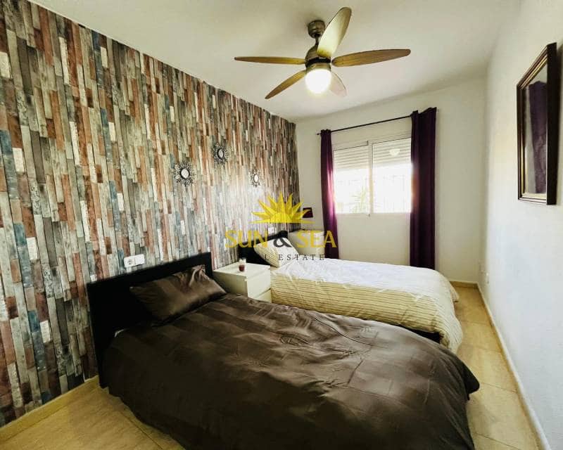 2 soveværelse Lejlighed til leje i Orihuela Costa - € 800 (Ref: 8627231)