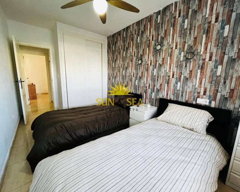 2 soveværelse Lejlighed til leje i Orihuela Costa - € 800 (Ref: 8627231)