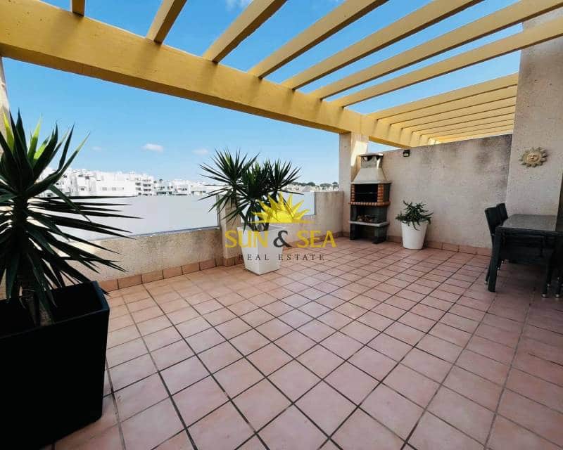 2 soveværelse Lejlighed til leje i Orihuela Costa - € 800 (Ref: 8627231)