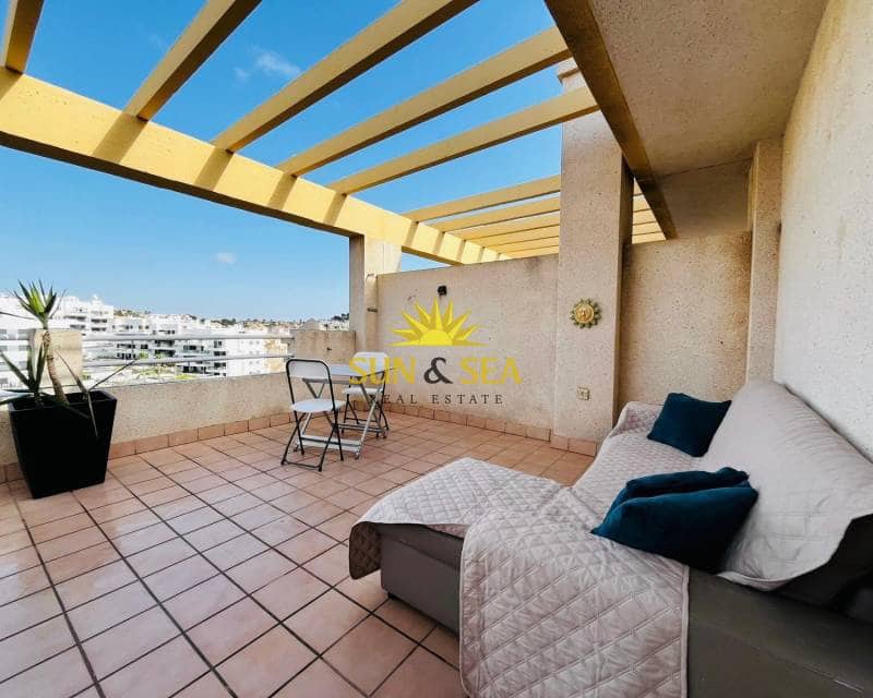 2 soveværelse Lejlighed til leje i Orihuela Costa - € 800 (Ref: 8627231)