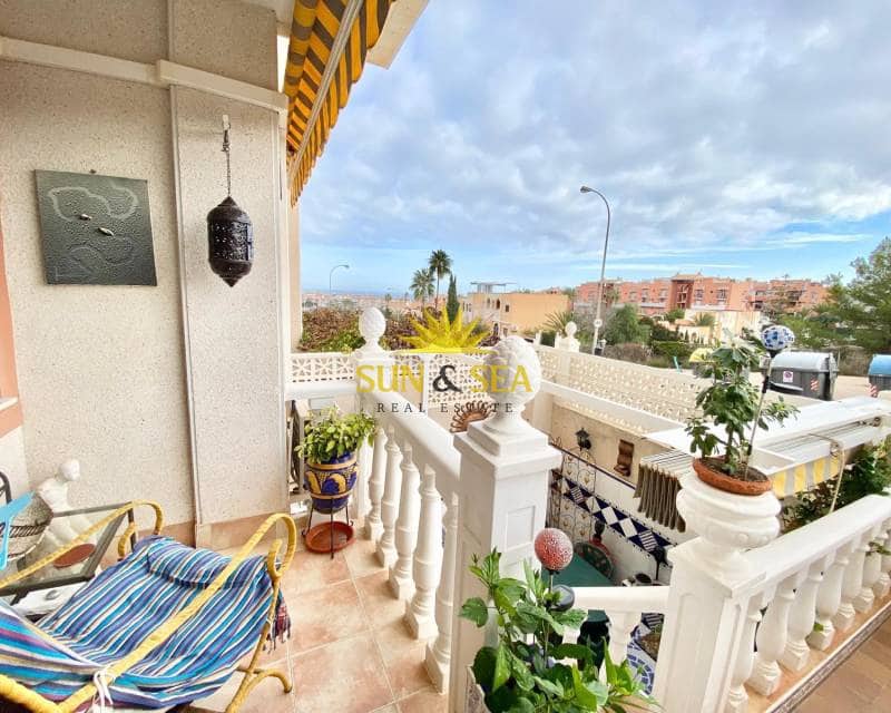 1 sypialnia Dom do wynajęcia w Torrevieja z basenem - 650 € (Ref: 8628085)
