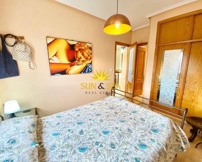 1 sypialnia Dom do wynajęcia w Torrevieja z basenem - 650 € (Ref: 8628085)