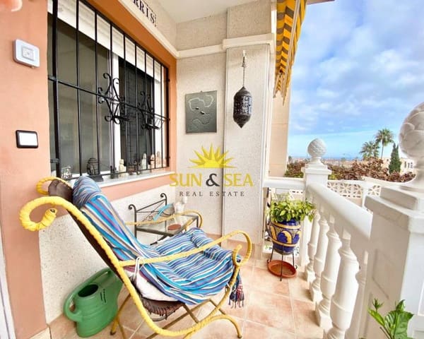 1 bedroom Townhouse for rent in Torreblanca, Torrevieja with pool - € 650 (Ref: 8628085)