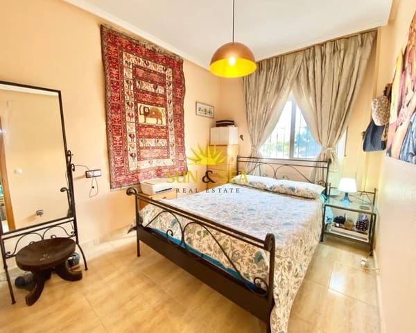 1 bedroom Townhouse for rent in Torreblanca, Torrevieja with pool - € 650 (Ref: 8628085)