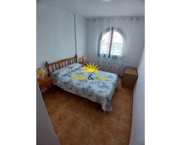 2 camera da letto Appartamento da affittare in La Manga del Mar Menor con piscina - 800 € (Rif: 8628087)
