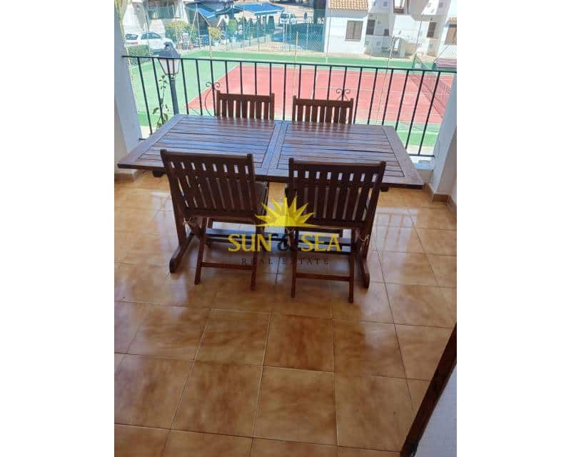 2 camera da letto Appartamento da affittare in La Manga del Mar Menor con piscina - 800 € (Rif: 8628087)