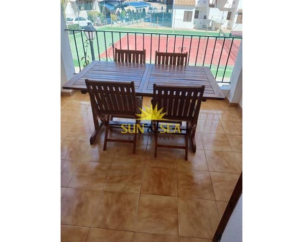 2 camera da letto Appartamento da affittare in La Manga del Mar Menor con piscina - 800 € (Rif: 8628087)