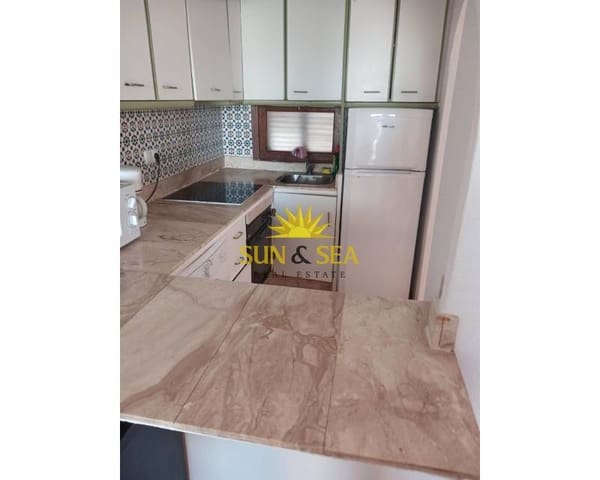 2 camera da letto Appartamento da affittare in La Manga del Mar Menor con piscina - 800 € (Rif: 8628087)