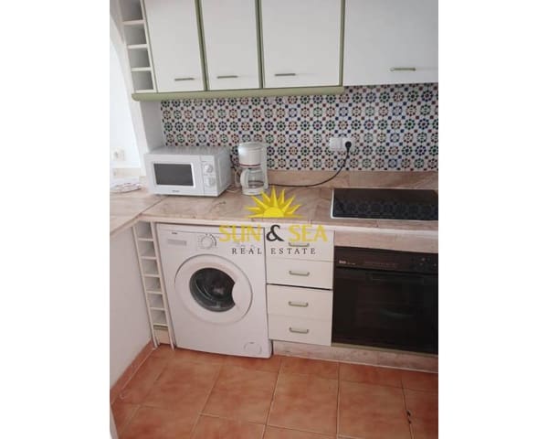 2 camera da letto Appartamento da affittare in La Manga del Mar Menor con piscina - 800 € (Rif: 8628087)