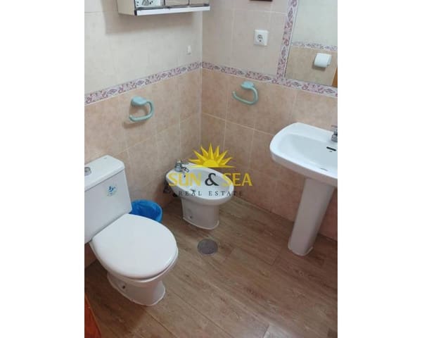 2 camera da letto Appartamento da affittare in La Manga del Mar Menor con piscina - 800 € (Rif: 8628087)