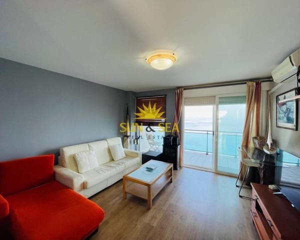2 quarto Apartamento para arrendar em La Manga del Mar Menor com piscina garagem - 1 000 € (Ref: 8635057)
