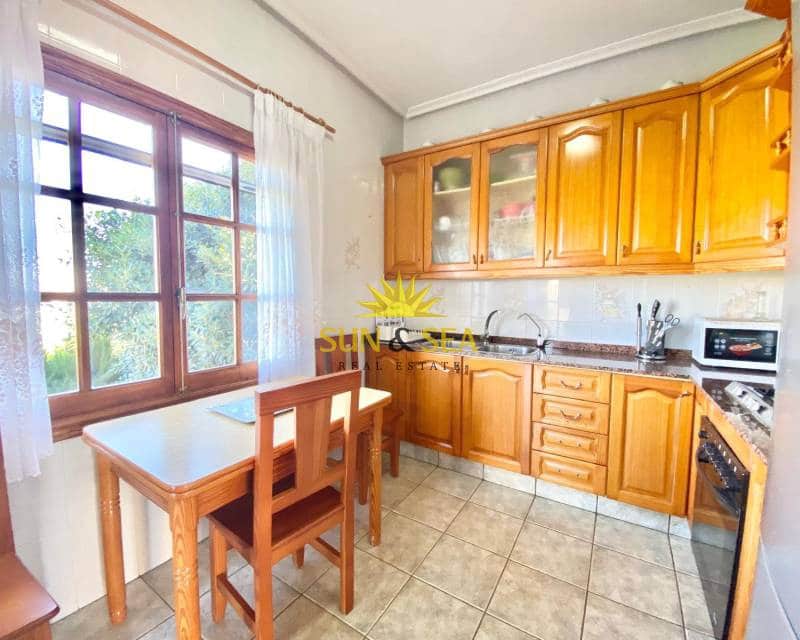 4 bedroom Villa for sale in Daya Nueva with garage - € 350,000 (Ref: 8635568)